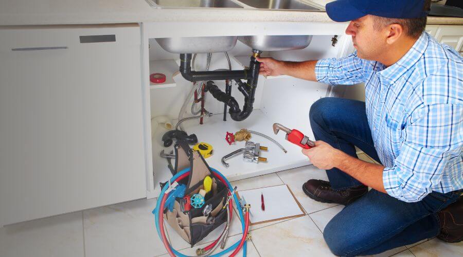 Professional bathroom faucet installation in Rackerby, CA